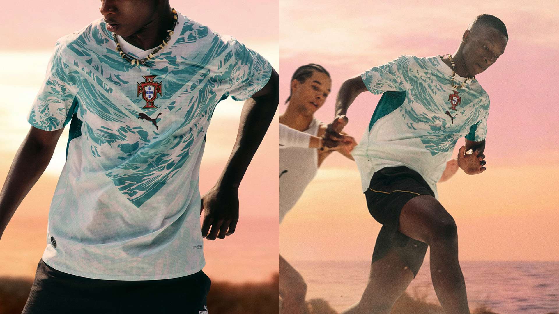 Portugal WC 26 away kit